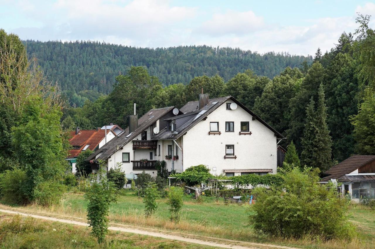 Bellas Muehlbachtal Friedenfels 외부 사진