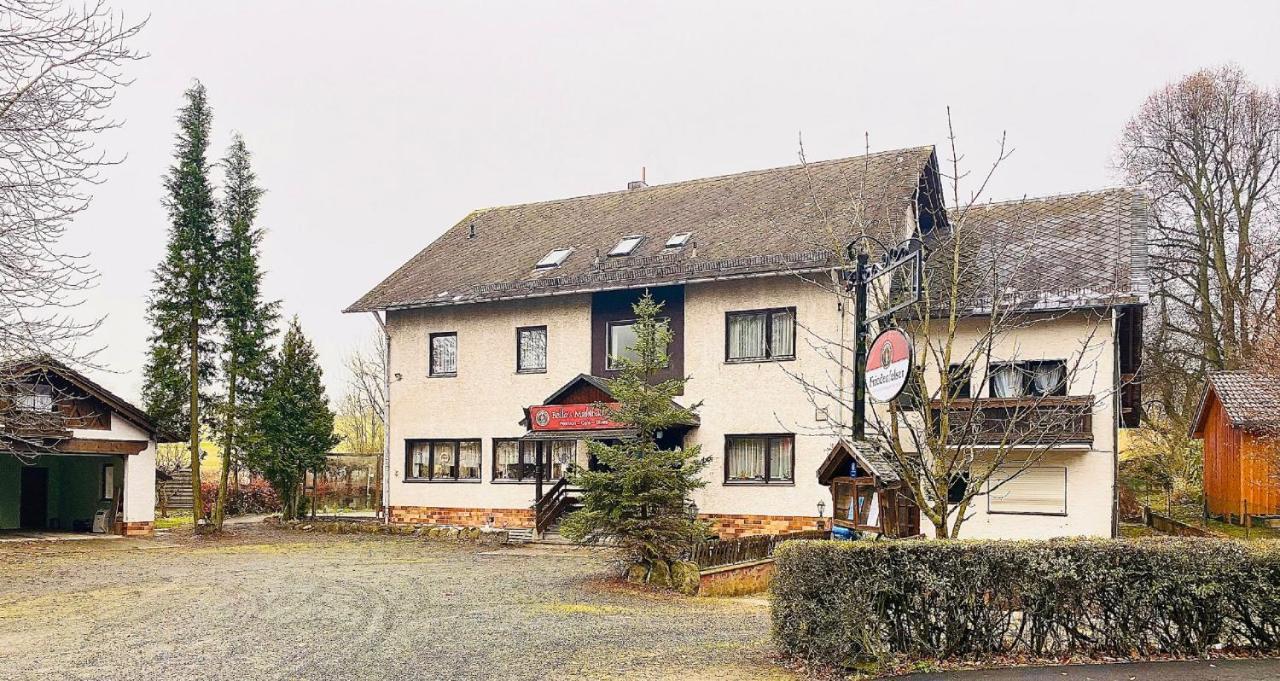 Bellas Muehlbachtal Friedenfels 외부 사진
